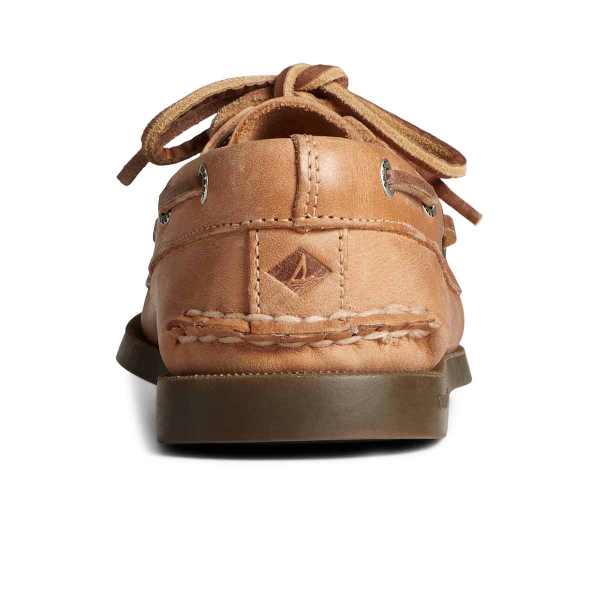 Royal Brown Sperry Authentic Original™ Boat Shoes | 8764351-KM