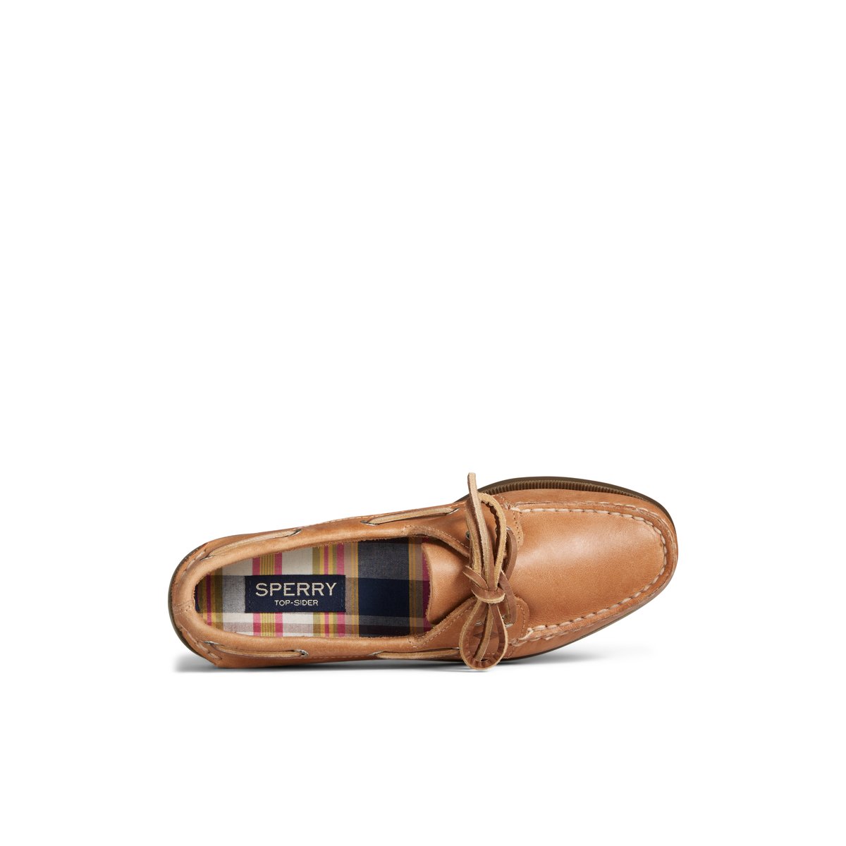 Royal Brown Sperry Authentic Original™ Boat Shoes | 8764351-KM