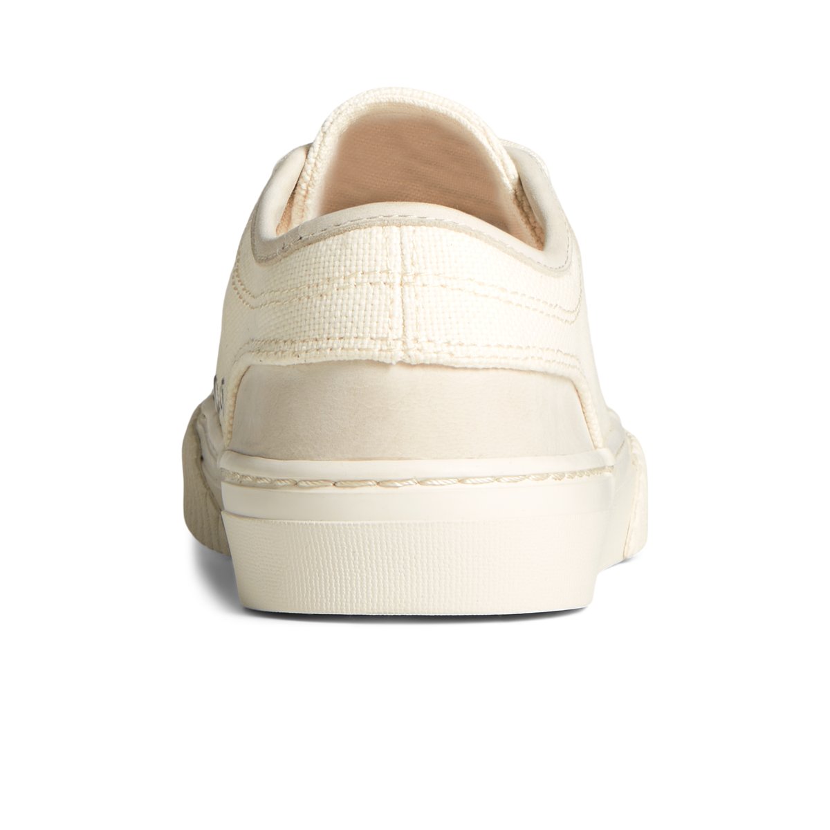 White Sperry Astor Sneakers | 1564203-NM