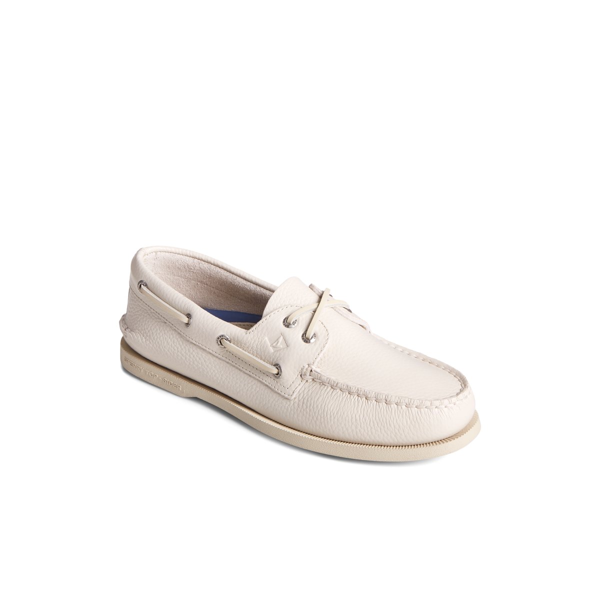 White Sperry Authentic Original™ Boat Shoes | 8967240-JP