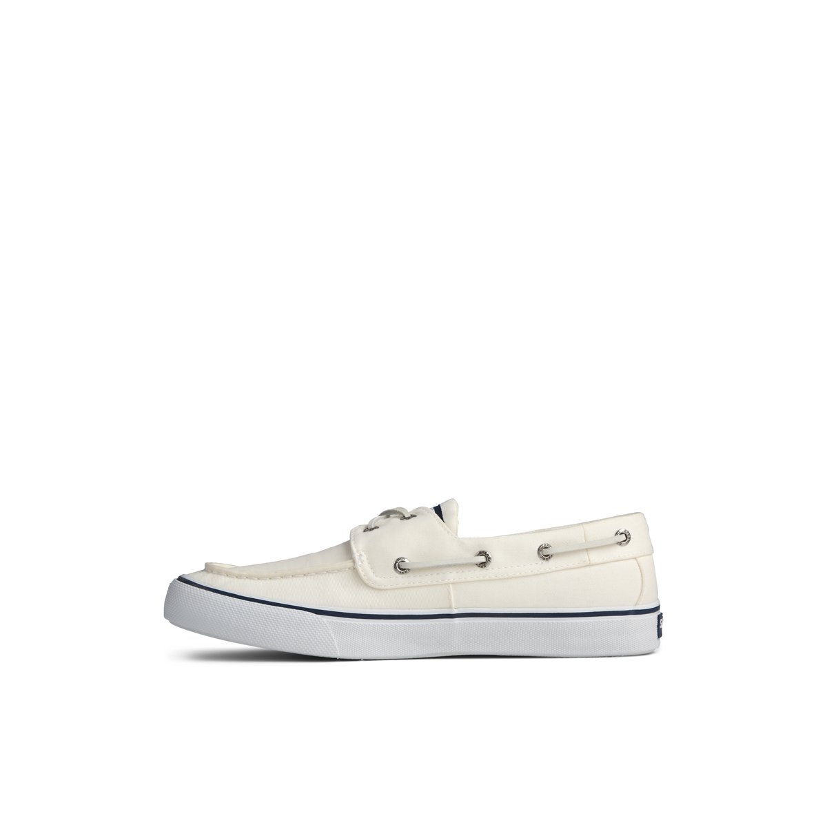 White Sperry Bahama II Sneakers | 1742905-IG