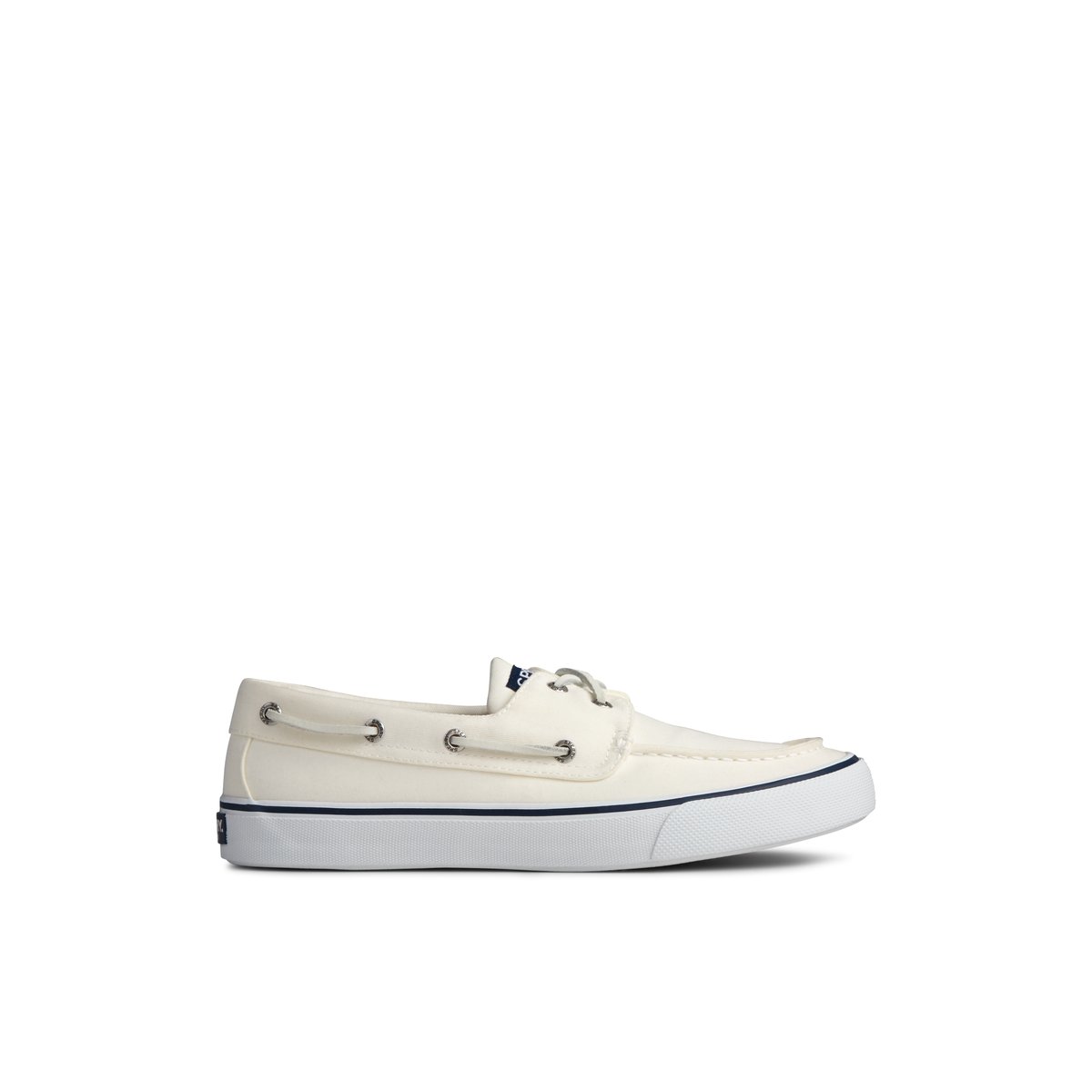 White Sperry Bahama II Sneakers | 1742905-IG