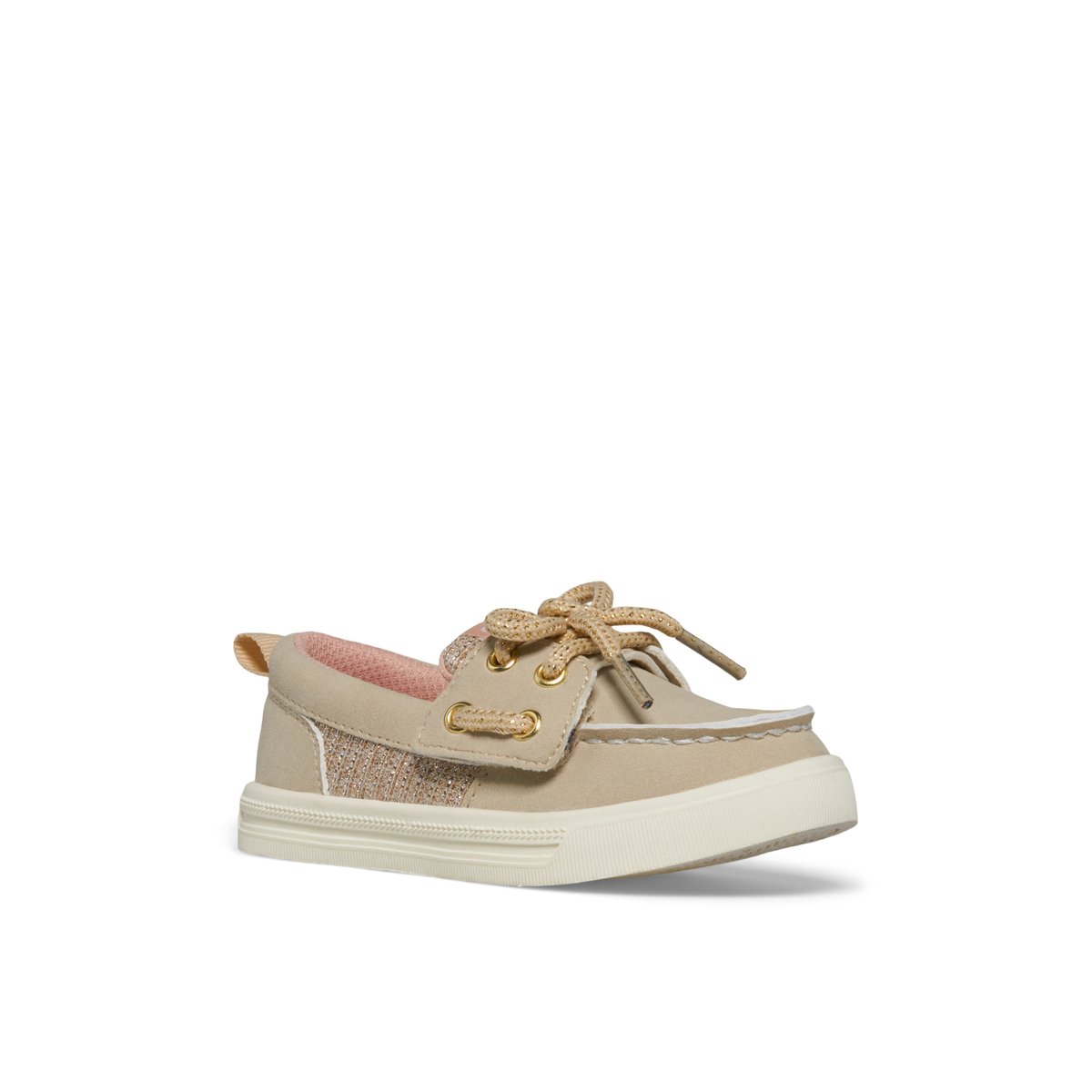 White Sperry Banyan Boat Shoes | 9674820-FB