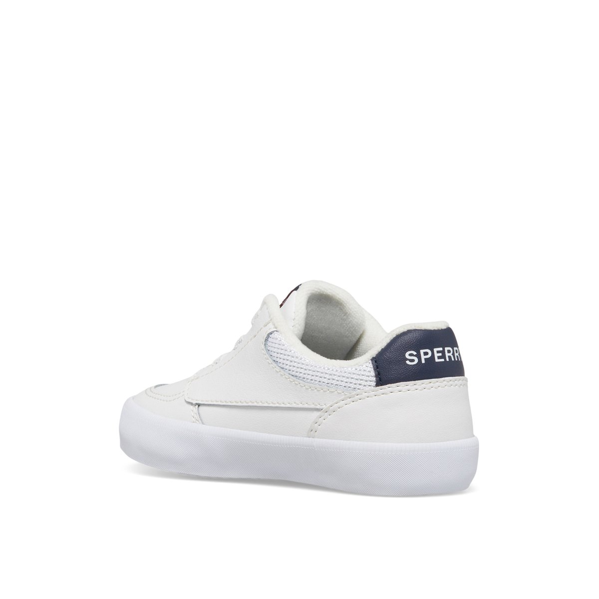 White Sperry Boardwalk Junior Sneakers | 4037296-LB