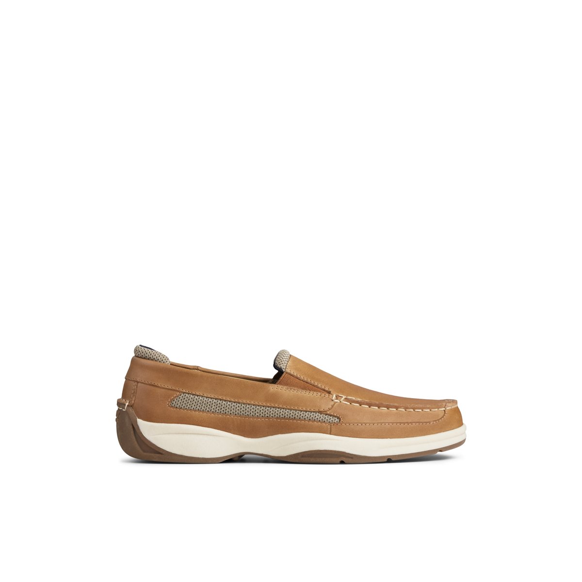 White Sperry Intrepid Loafer | 7534109-DA