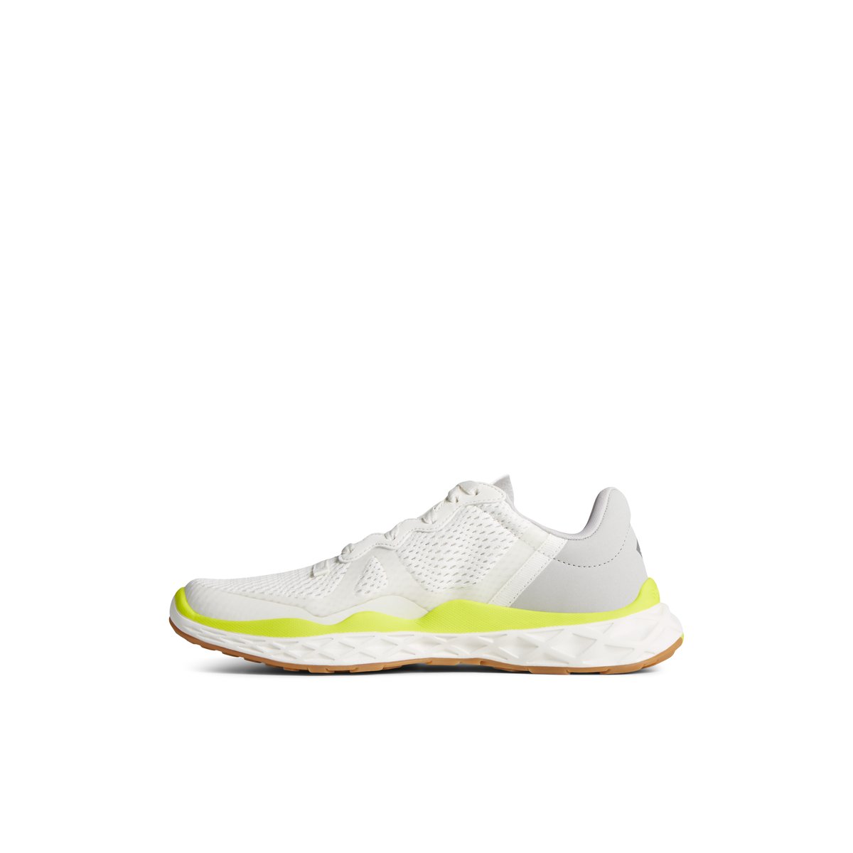 White Sperry SeaCycled™ Headsail Sneakers | 1265097-IR