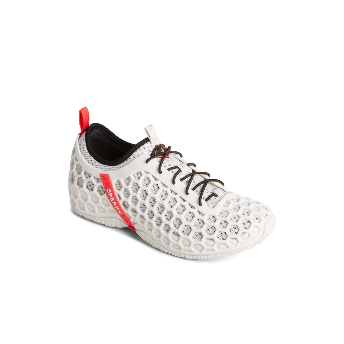 White Sperry Wave Rocker | 6238915-KG