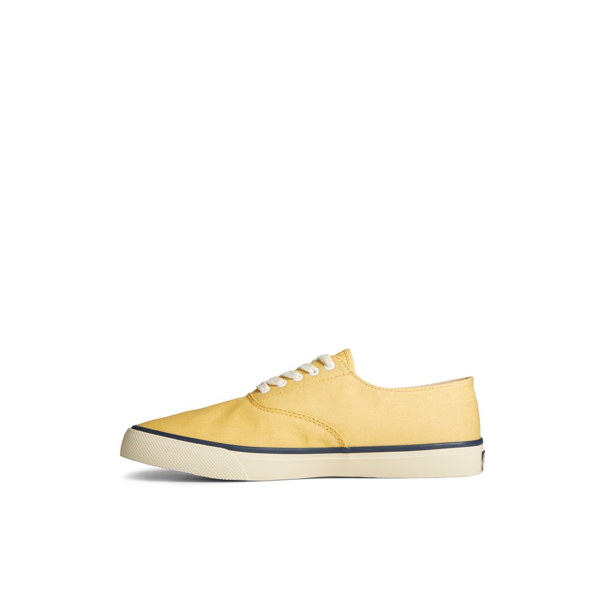 Yellow Sperry Unisex Classic CVO Sneakers | 2463159-UH